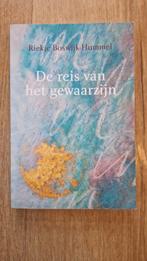 Riekje Boswijk-Hummel - De reis van het gewaarzijn, Boeken, Ophalen of Verzenden, Gelezen, Riekje Boswijk-Hummel
