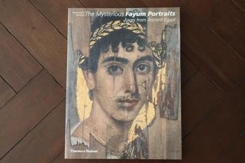 The Mysterious Fayum Portraits. Faces from Ancient Egypt beschikbaar voor biedingen