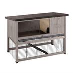 OPRUIMING! Ferplast ranch 120 basic konijnenhok, Dieren en Toebehoren, Ophalen of Verzenden, Nieuw