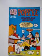 Popeye uit de jaren tachtig, Meerdere comics, Gelezen, Ophalen of Verzenden, Europa