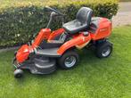 Husqvarna rider 213c, Ophalen, Zo goed als nieuw