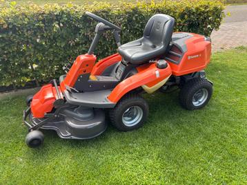 Husqvarna rider 213c beschikbaar voor biedingen