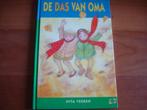 VV.(464) de das van oma : door nita veeren . voor 6 jaar AVI, Ophalen of Verzenden, Zo goed als nieuw