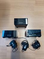 Netgear Nighthawk MK63 WiFi Systeem, Computers en Software, Routers en Modems, Ophalen of Verzenden, Zo goed als nieuw, Router