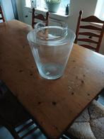 gratis mooie grote vaas, Ophalen, Overige kleuren, Aardewerk of Porselein, Zo goed als nieuw