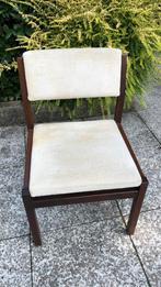 Pastoe Japan Serie Stoel - Cees Braakman SA07, Huis en Inrichting, Stoelen, Ophalen, Gebruikt, Bruin, Vintage