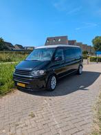 VW Caravelle 2.0 TDI DSG 103KW AUT 2011 Camper 4 persoons, 4 stoelen, 2500 kg, Zwart, Diesel
