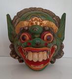 Balinees Barong masker, Antiek en Kunst, Kunst | Niet-Westerse kunst, Ophalen of Verzenden