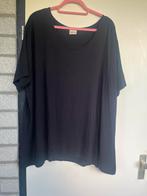 Ophilia tuniek grote maat 54, Kleding | Dames, Ophalen of Verzenden, Zo goed als nieuw, Zwart, Blouse of Tuniek