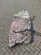 4 dekens 0 tot 200 gram 195/205, Dieren en Toebehoren, Paarden en Pony's | Dekens en Dekjes, Ophalen of Verzenden, Gebruikt