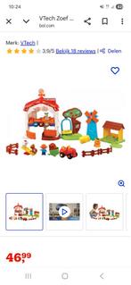 VTech Boerderijdieren Speelset, Ophalen, Gebruikt, Overige typen, Met licht