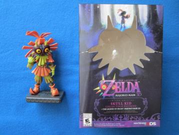 Legend of Zelda Majora's Mask Skullkid figuur beschikbaar voor biedingen