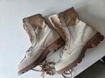 Desert leger kisten suède 295 M, Ophalen of Verzenden, Nieuw, Boots