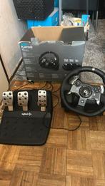 Logitech g920, Spelcomputers en Games, Spelcomputers | Xbox | Accessoires, Ophalen, Zo goed als nieuw, Stuurtje of Sportattribuut