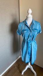 Girls jeansjurkje maat 176 van 100% viscose, Meisje, Nieuw, Ophalen of Verzenden, Jola