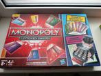 Monopoly Elektronisch Bankieren Bordspel, Vijf spelers of meer, Ophalen of Verzenden, Gebruikt