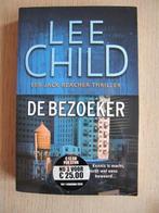 De bezoeker van Lee Child, Boeken, Gelezen, Ophalen of Verzenden, Nederland, Lee Child