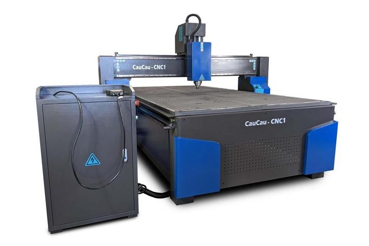 Cnc freesmachine router portaalfrees, Doe-het-zelf en Verbouw, Gereedschap | Freesmachines, Nieuw, Ophalen