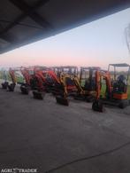 Kubota minigraver Hitachi minigraver sloop sorteer functie, -, Niet opgegeven, Ophalen of Verzenden, Niet opgegeven