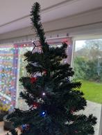 Kunstkerstboom Jura (Intratuin) 210cm (licht geknakt), Diversen, Kerst, Ophalen of Verzenden, Gebruikt