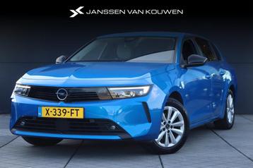 Opel Astra Sports Tourer 1.2 Level 2 Navigatie Getint Glas A beschikbaar voor biedingen