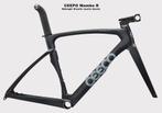 Ceepo Mamba R en Stinger Aero Carbon frame set NIEUW, Ceepo, Frame, Verzenden, Racefiets