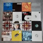 24 Techno Platen - Jaren 90/ 2000, Cd's en Dvd's, Vinyl | Dance en House, Gebruikt, Ophalen of Verzenden, Techno of Trance, 12 inch