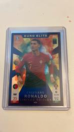 CR7 Euro Elite limited edition, Verzenden, Zo goed als nieuw, Losse kaart