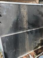 zonnecollector, Ophalen, Gebruikt, Metaal, Overige typen