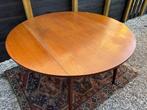Louis van Teeffelen webe Eettafel  - retro vintage jaren 60s, Gebruikt, 100 tot 150 cm, Verzenden, 50 tot 100 cm