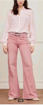 Fabienne Chapot Eva wide leg broek maat 25 *nieuw *, Fabienne Chapot, Ophalen of Verzenden, Nieuw