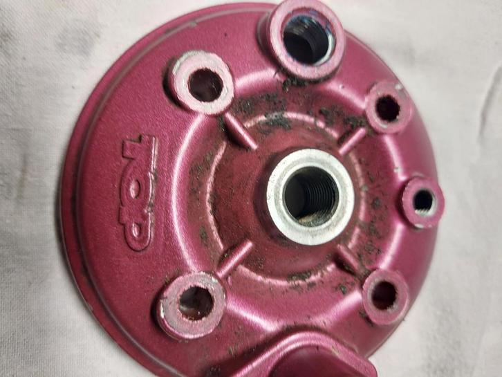 70 cc Top perf., Fietsen en Brommers, Brommeronderdelen | Scooters, Zo goed als nieuw, Yamaha, Cilinder, Ophalen of Verzenden