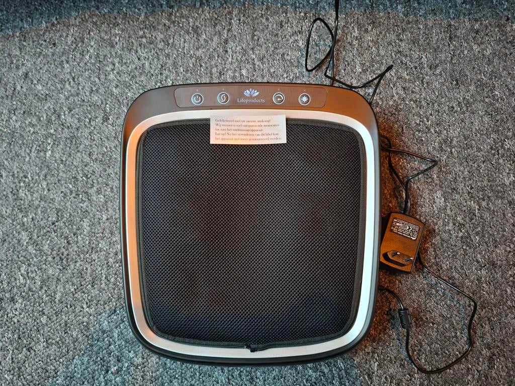 Voetmassage apparaat - Ontspanning voor uw voeten!, Sport en Fitness, Massageproducten, Ophalen, Nieuw, Apparaat