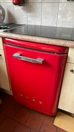 Smeg vaatwasser, Ophalen, Zo goed als nieuw, Vrijstaand, 45 tot 60 cm