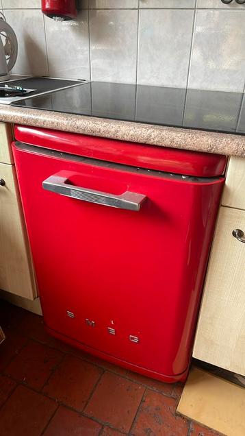 Smeg vaatwasser beschikbaar voor biedingen