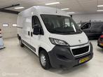 Peugeot Boxer 2.2 HDI L2H1 Airco Cruise Navi, Euro 5, Gebruikt, 4 cilinders, 2500 kg