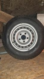 Reservewiel Adria caravan 165 R13, Caravans en Kamperen, Caravan accessoires, Ophalen, Gebruikt