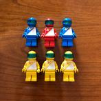 Lego Space | Partij Futuron Astronauten, Ophalen of Verzenden, Lego, Zo goed als nieuw, Losse stenen