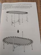 Trampoline, Ophalen of Verzenden, Nieuw