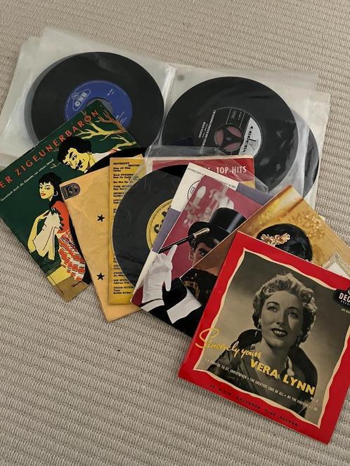 Singles, 45-toeren vinyl platen, Cd's en Dvd's, Vinyl Singles, Gebruikt, Single, Overige genres, 7 inch, Ophalen of Verzenden