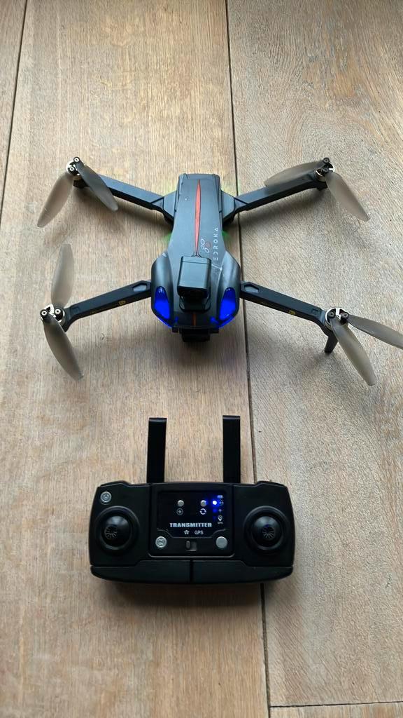 Tedroka k911 drone defect, Audio, Tv en Foto, Drones, Gebruikt, Cameradrone, Standaard kwaliteit, Overige merken, Ophalen of Verzenden
