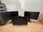 Dell scherm 1 x P2418D (Quad hd 1440), Computers en Software, Monitoren, Ophalen, Gebruikt, IPS, DisplayPort