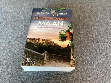 Lucinda Riley - Maan beschikbaar voor biedingen