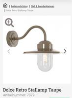 Dolce Retro lamp, Huis en Inrichting, Lampen | Wandlampen, Ophalen, Nieuw