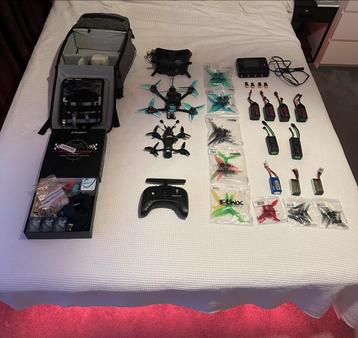FPV drone set compleet beschikbaar voor biedingen