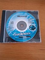 Microsoft - sidewinder precision racing wheel software, 1 speler, Ophalen of Verzenden, Zo goed als nieuw, Racen en Vliegen