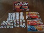 Cars puzzels, memo, domino, Ophalen of Verzenden, Zo goed als nieuw
