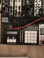 Erica Synths Drum & Black Sequencer ZGAN, Muziek en Instrumenten, Overige aantallen, Zo goed als nieuw, Met midi-aansluiting, Ophalen