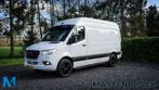 Mercedes-Benz Sprinter 319 CDI L2H2 Automaat | Leer | Navi., Te koop, Geïmporteerd, Gebruikt, 750 kg