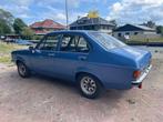 Ford Escort MK2 1976 Blauw Apk en belasting vrij!, Auto's, Automaat, Escort, Blauw, 420 kg